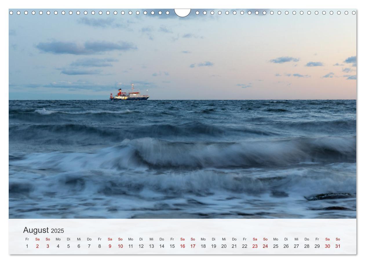 Bild: 9783435000401 | Natürliches Rügen und Hiddensee (Wandkalender 2025 DIN A3 quer),...