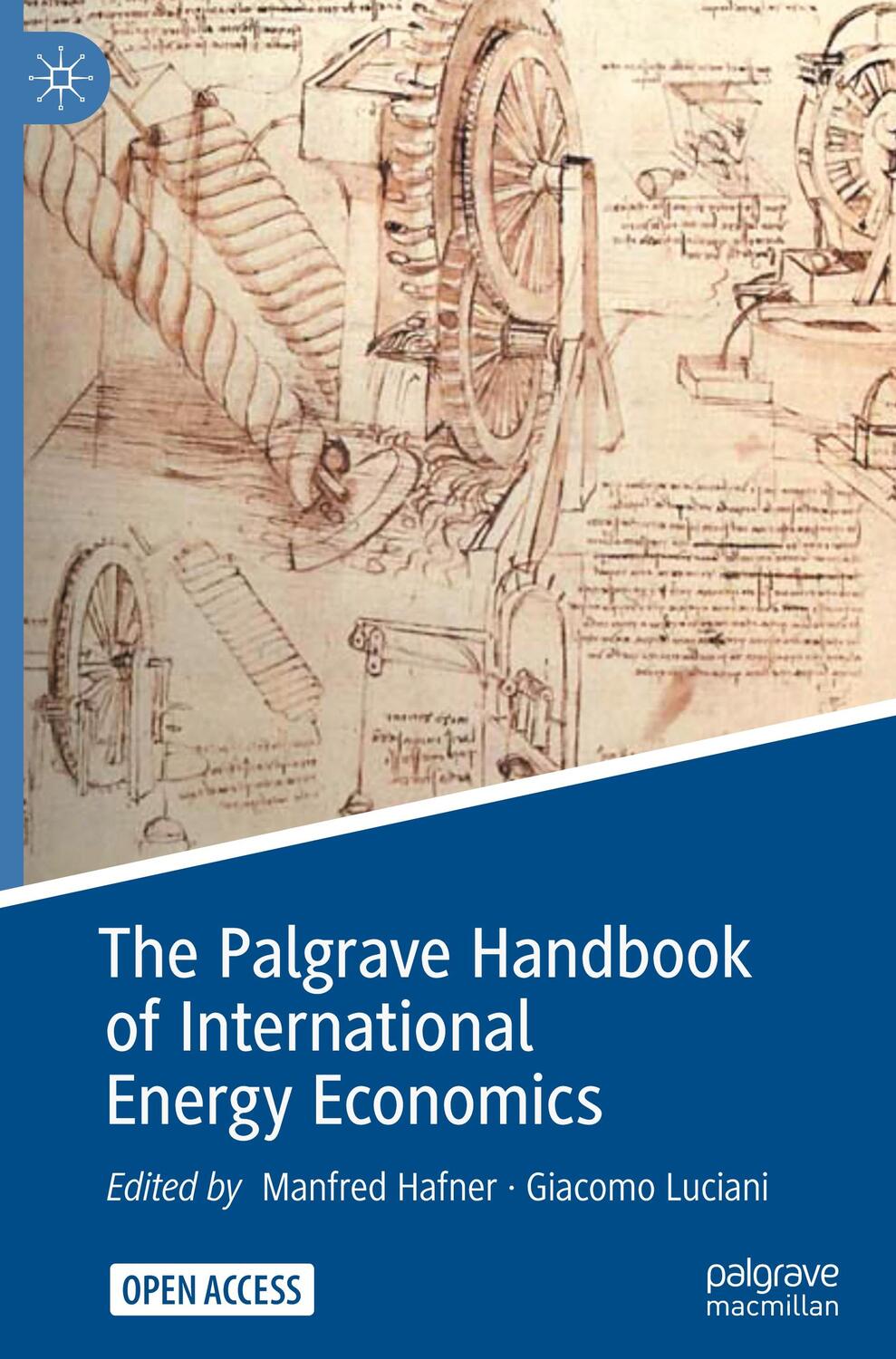 Cover: 9783030868833 | The Palgrave Handbook of International Energy Economics | Buch | 2022