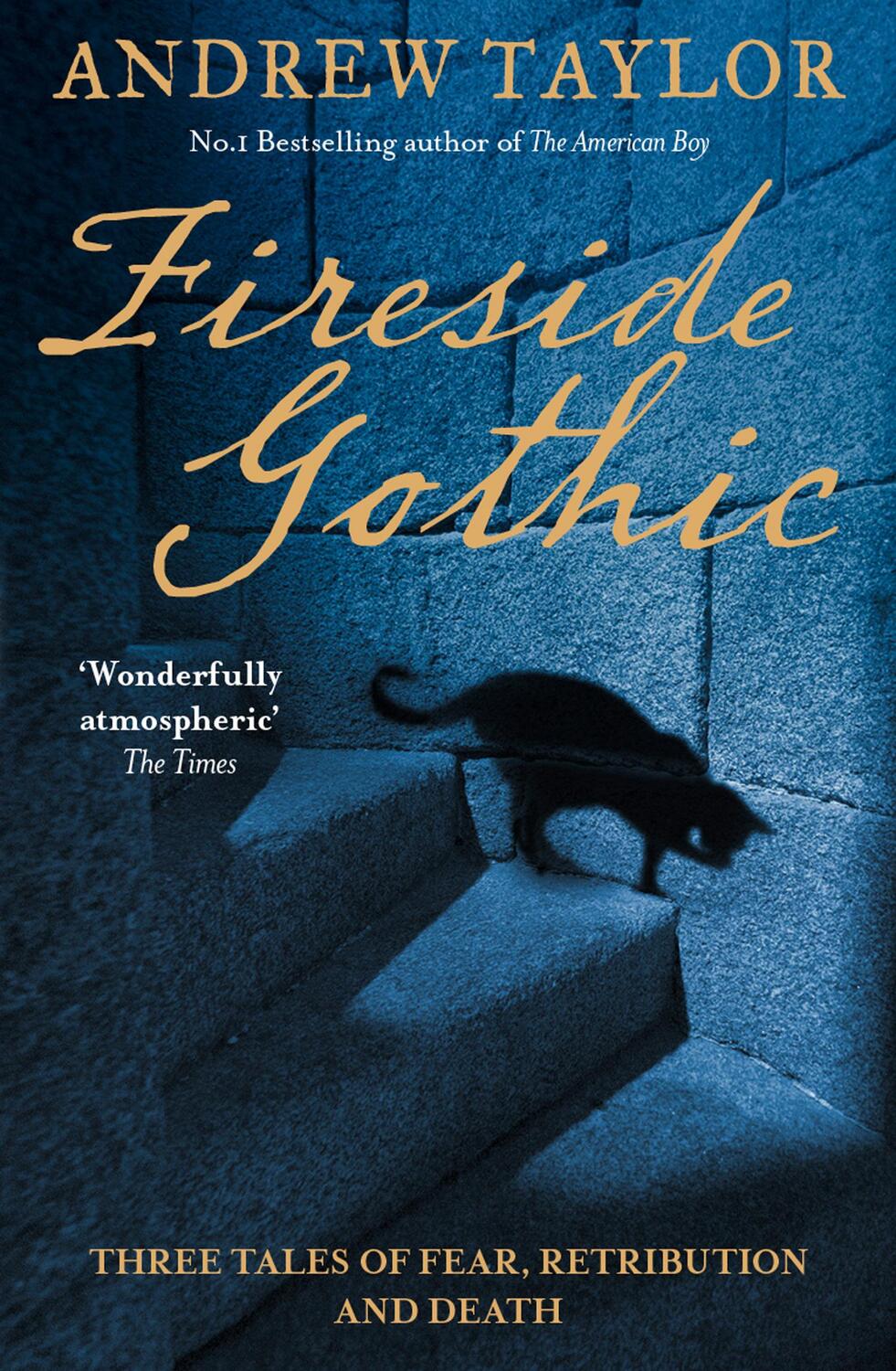 Cover: 9780008171254 | Fireside Gothic | Andrew Taylor | Taschenbuch | Englisch | 2017