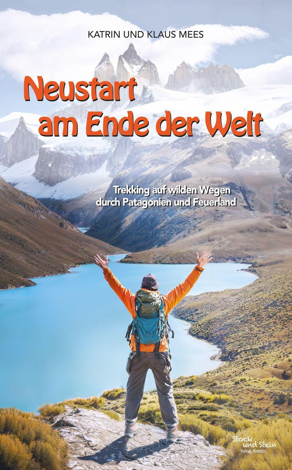 Cover: 9783982491066 | Neustart am Ende der Welt | Katrin Mees (u. a.) | Taschenbuch | 344 S.