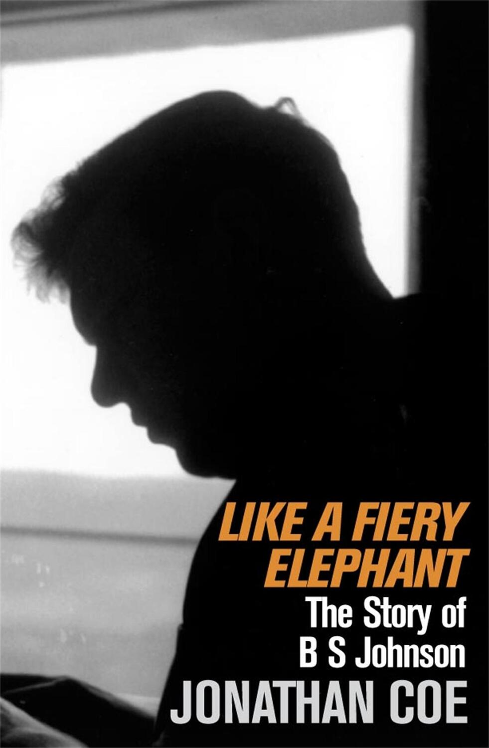 Cover: 9780330350495 | Like a Fiery Elephant | The Story of B. S. Johnson | Jonathan Coe