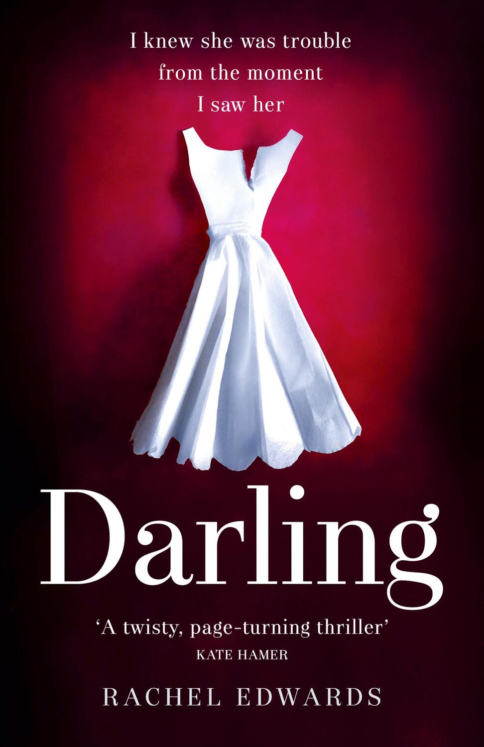 Cover: 9780008281151 | Darling | Rachel Edwards | Taschenbuch | Kartoniert / Broschiert
