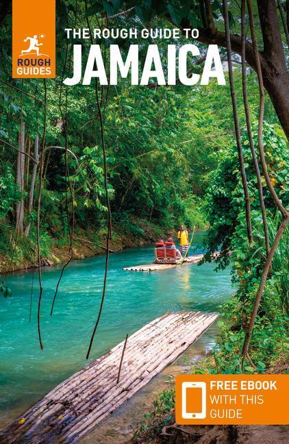 Cover: 9781839057618 | The Rough Guide to Jamaica (Travel Guide with Free eBook) | Guides