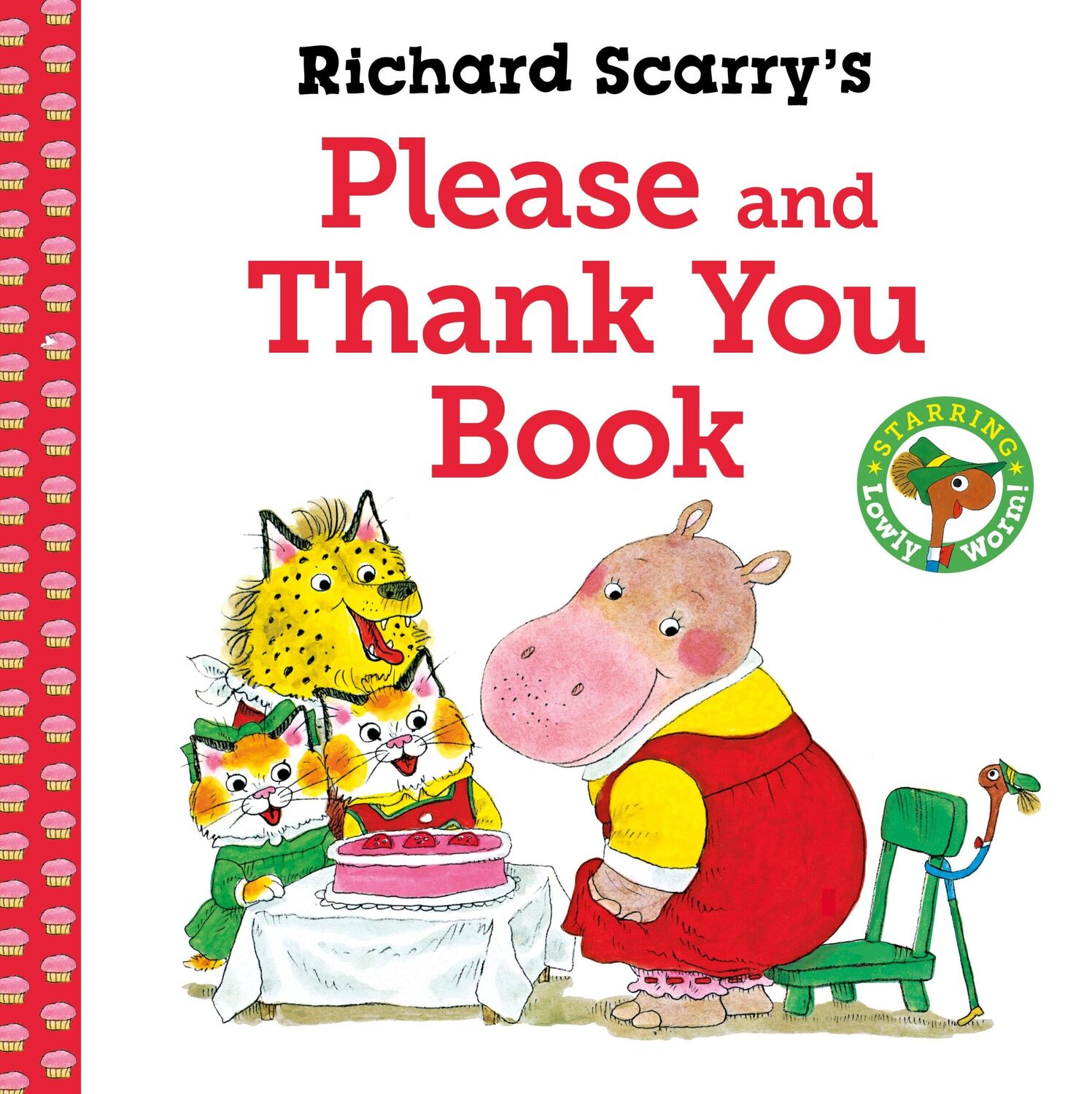 Cover: 9780571375110 | Richard Scarry's Please and Thank You Book | Richard Scarry | Buch