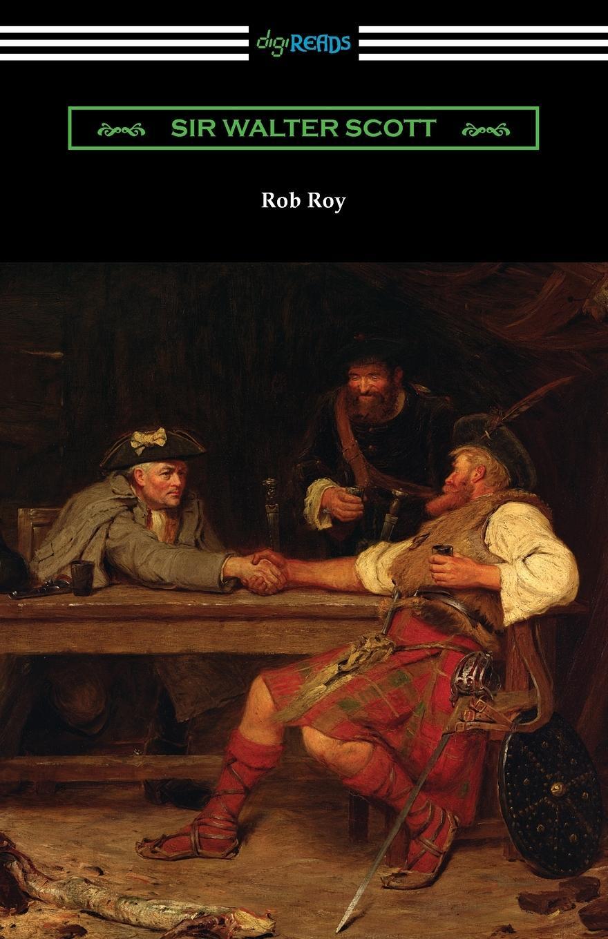 Cover: 9781420973624 | Rob Roy | Walter Scott | Taschenbuch | Paperback | Englisch | 2021