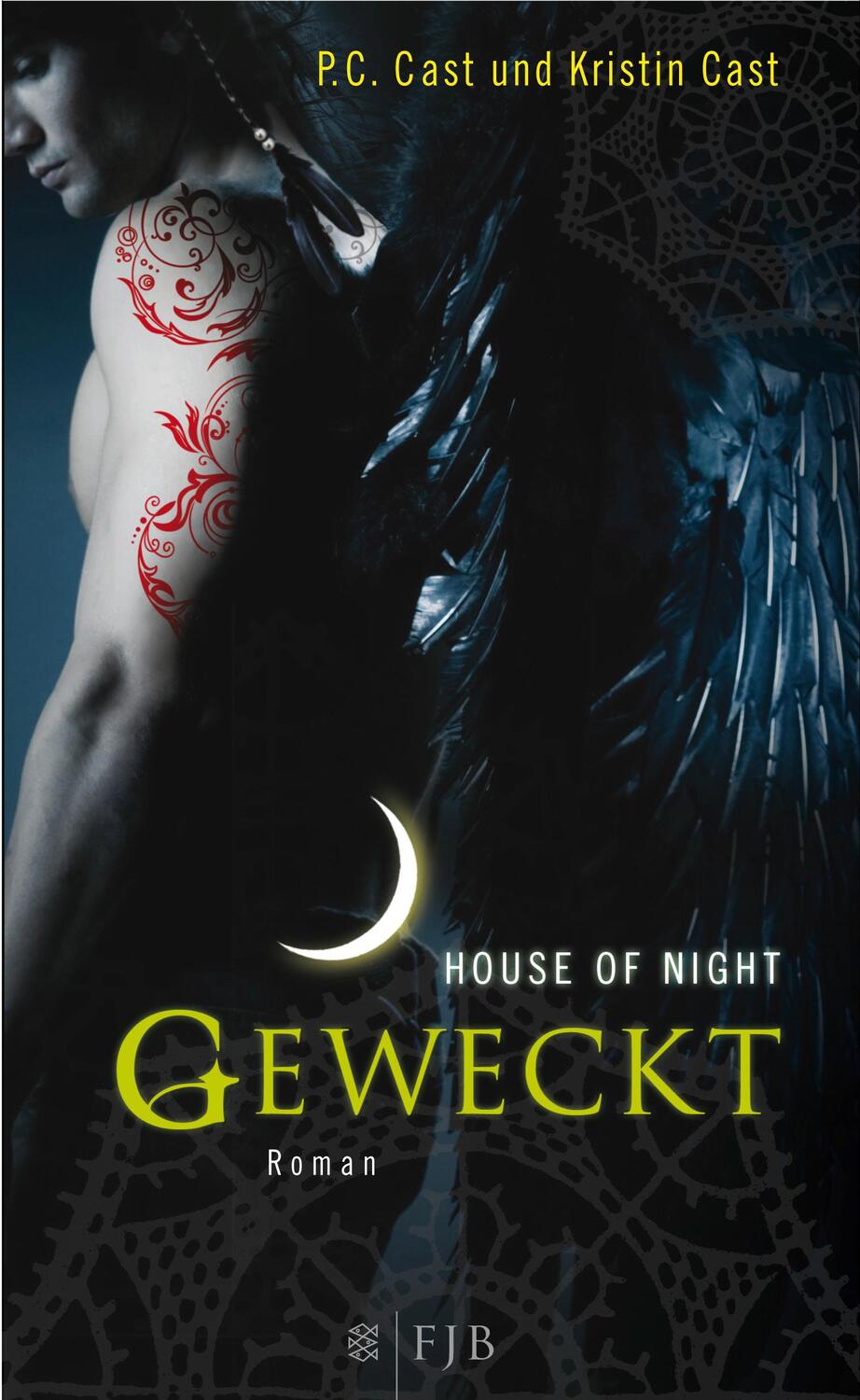House of Night 08. Geweckt - Cast, P. C.