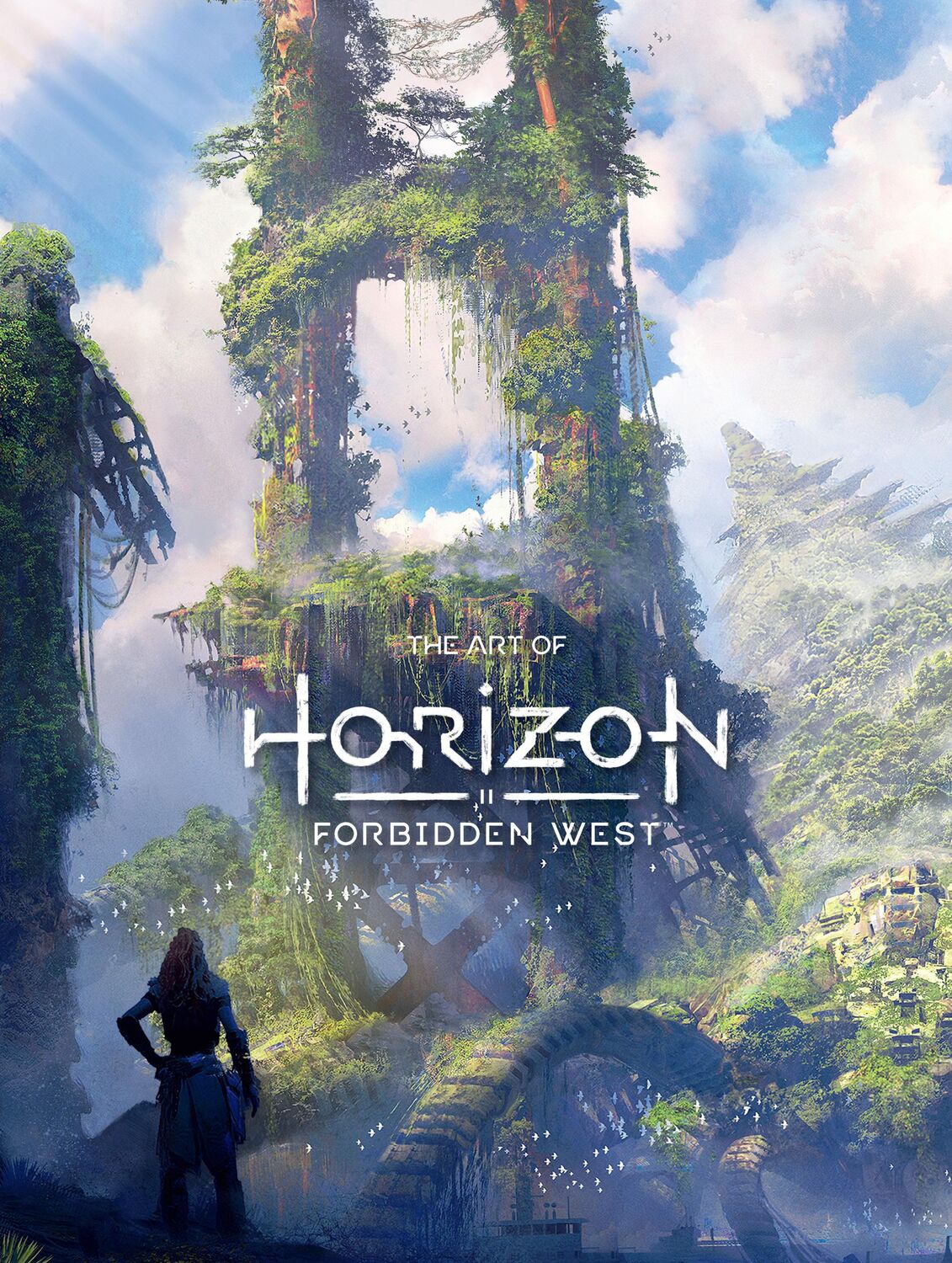 Cover: 9781506732022 | The Art of Horizon Forbidden West | Guerrilla Games | Buch | Englisch