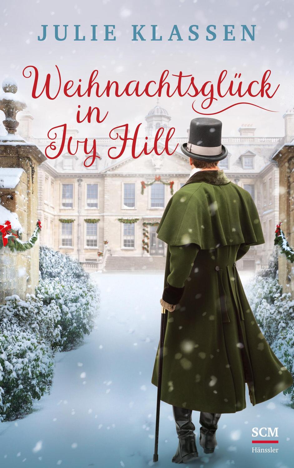 Cover: 9783775161039 | Weihnachtsglück in Ivy Hill | Julie Klassen | Taschenbuch | 248 S.