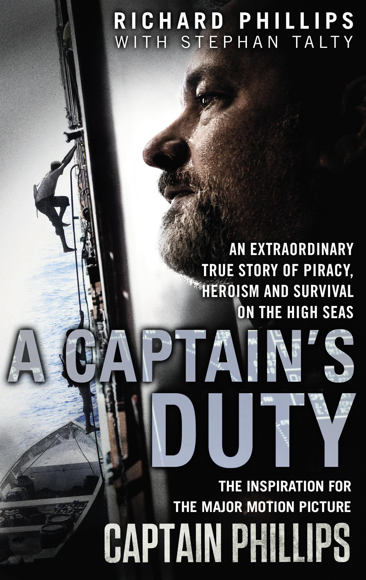 Cover: 9780857502469 | A Captain's Duty | Richard Phillips | Taschenbuch | 304 S. | Englisch