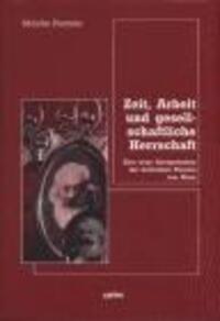 Cover: 9783924627584 | Zeit, Arbeit und gesellschaftliche Herrschaft | Moishe Postone | Buch