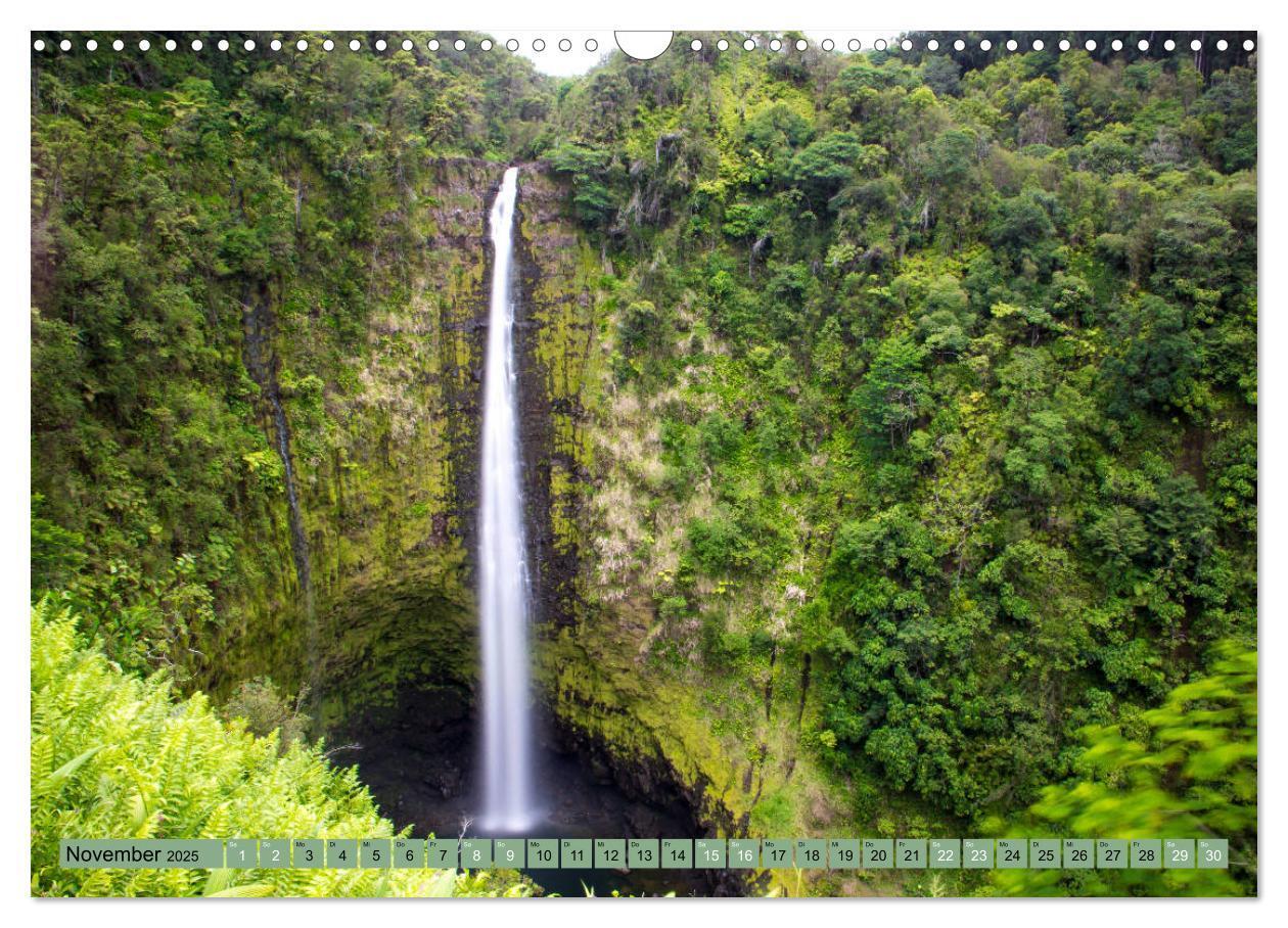 Bild: 9783435366354 | Big Island - Reise in eine unvergessliche Welt (Wandkalender 2025...