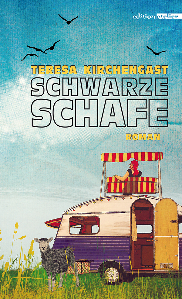 Cover: 9783990650301 | Schwarze Schafe | Teresa Kirchengast | Taschenbuch | Deutsch | 2020