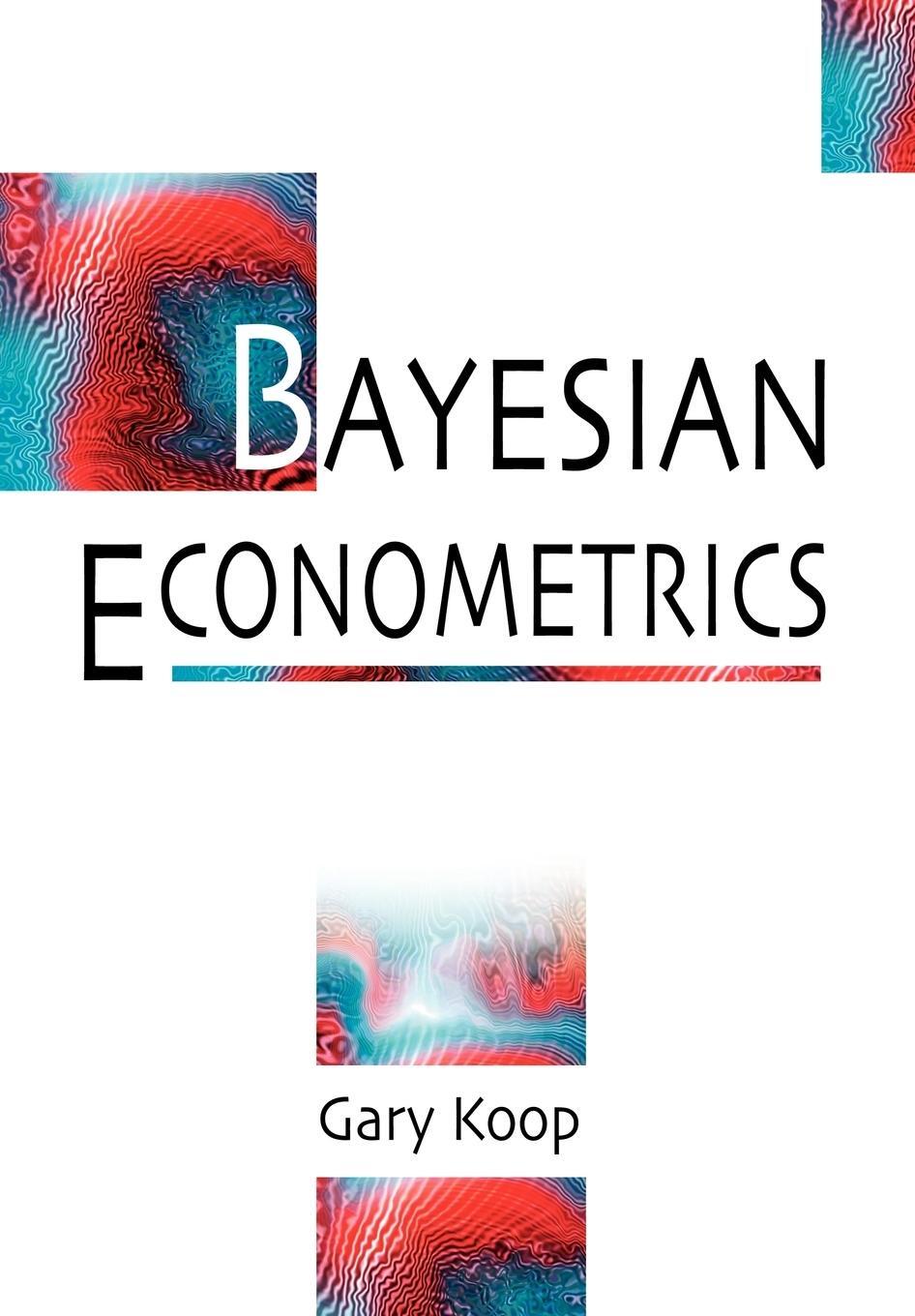 Cover: 9780470845677 | Bayesian Econometrics | Gary Koop | Taschenbuch | 376 S. | Englisch