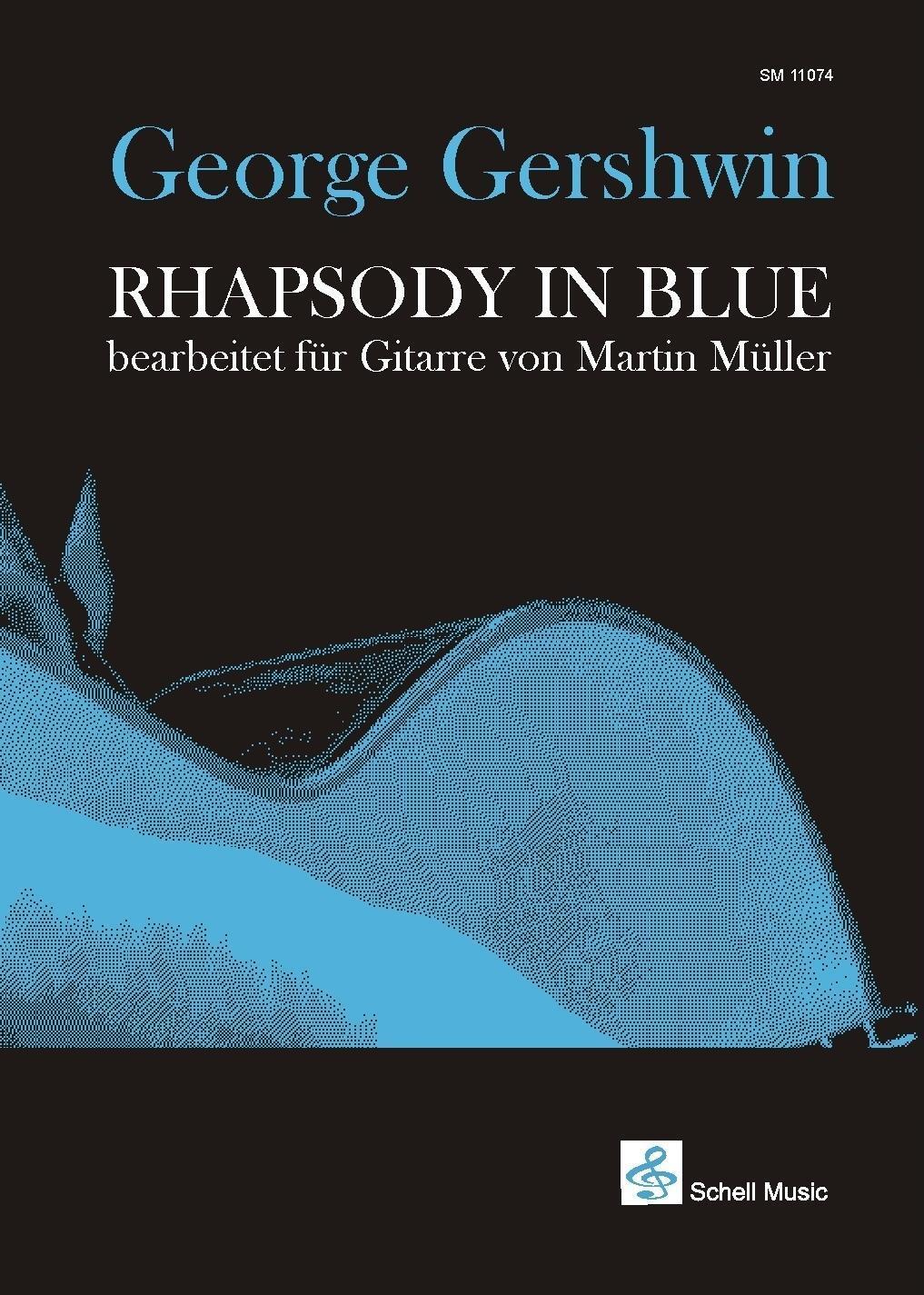 Cover: 9783864110740 | George Gershwin: Rhapsody in Blue | George Gershwin | Taschenbuch