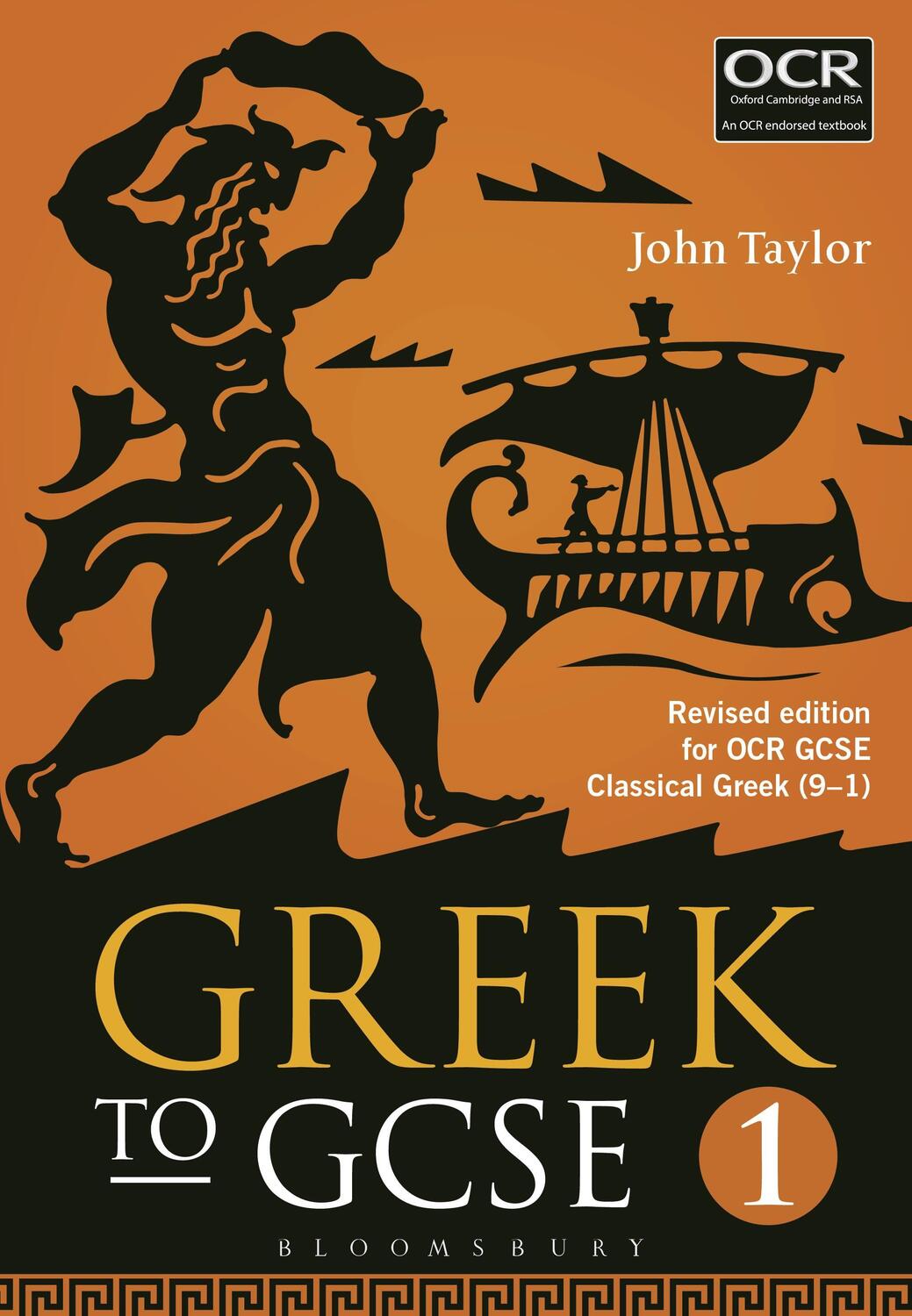 Cover: 9781474255165 | Greek to GCSE: Part 1 | Dr John Taylor | Taschenbuch | Englisch | 2016