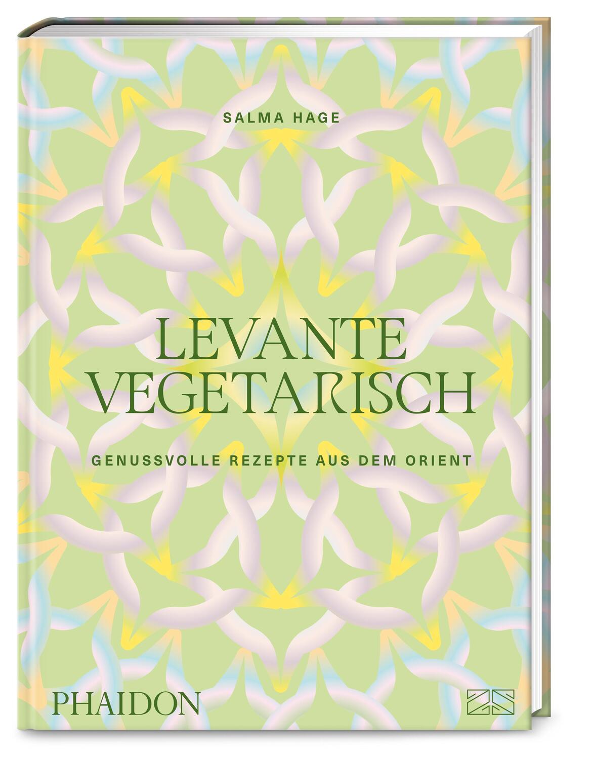 Cover: 9783947426287 | Levante vegetarisch | Salma Hage | Buch | 272 S. | Deutsch | 2024