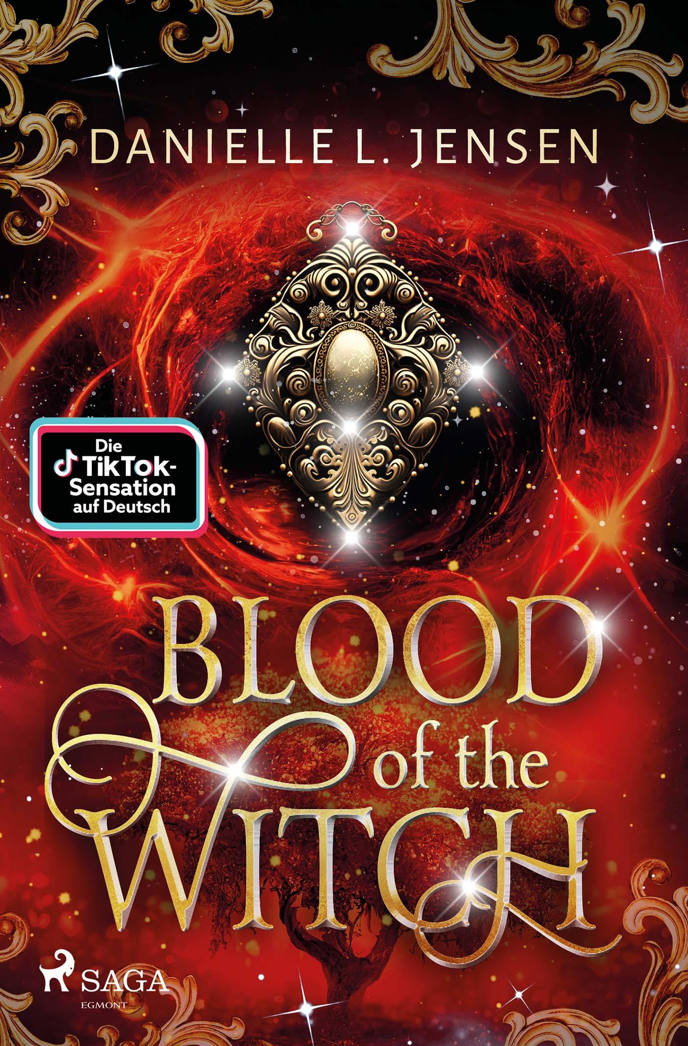 Cover: 9783987500619 | Blood of the Witch | Danielle L. Jensen | Taschenbuch | 490 S. | 2024