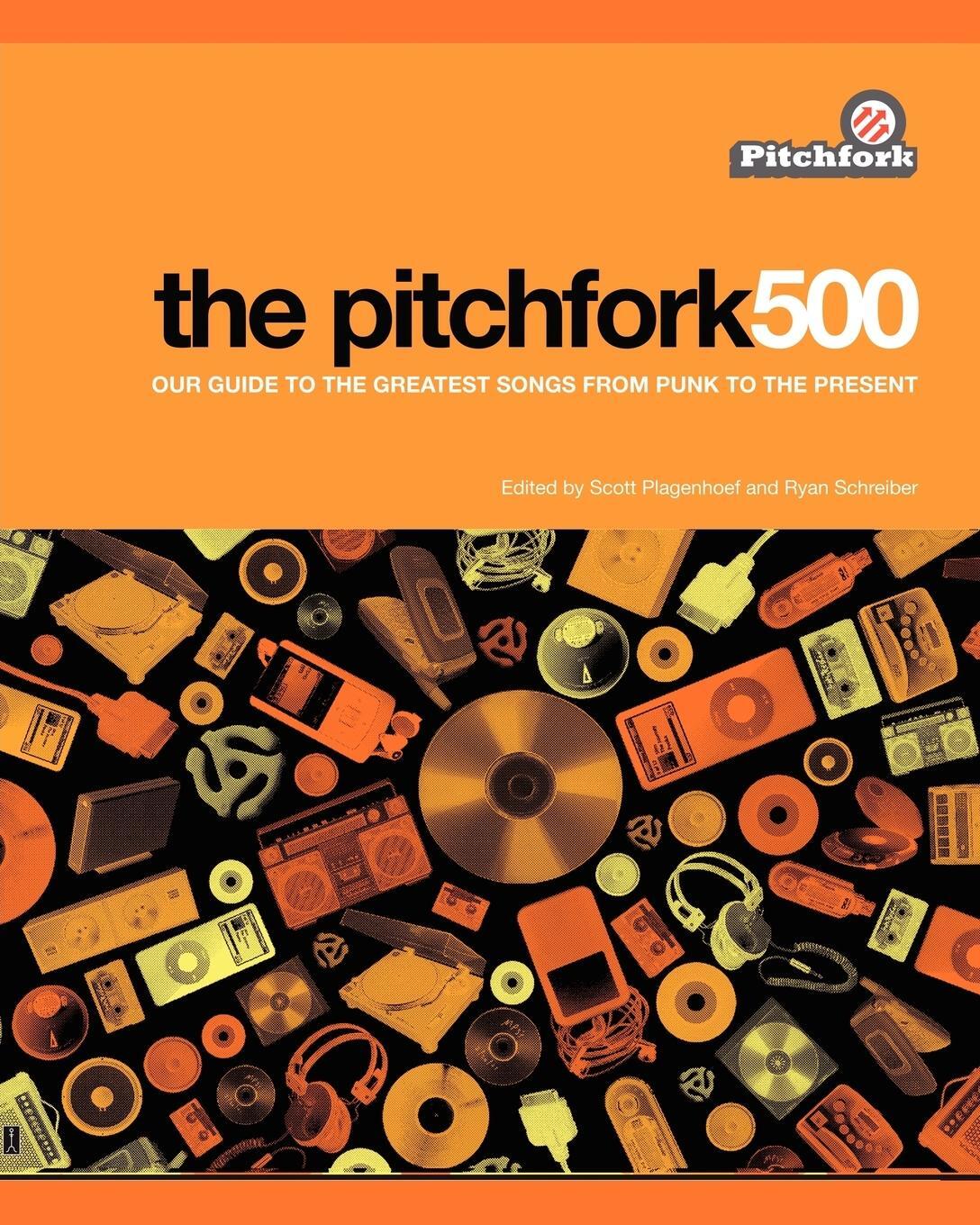 Cover: 9781416562023 | The Pitchfork 500 | Ryan Schreiber | Taschenbuch | Paperback | 2008