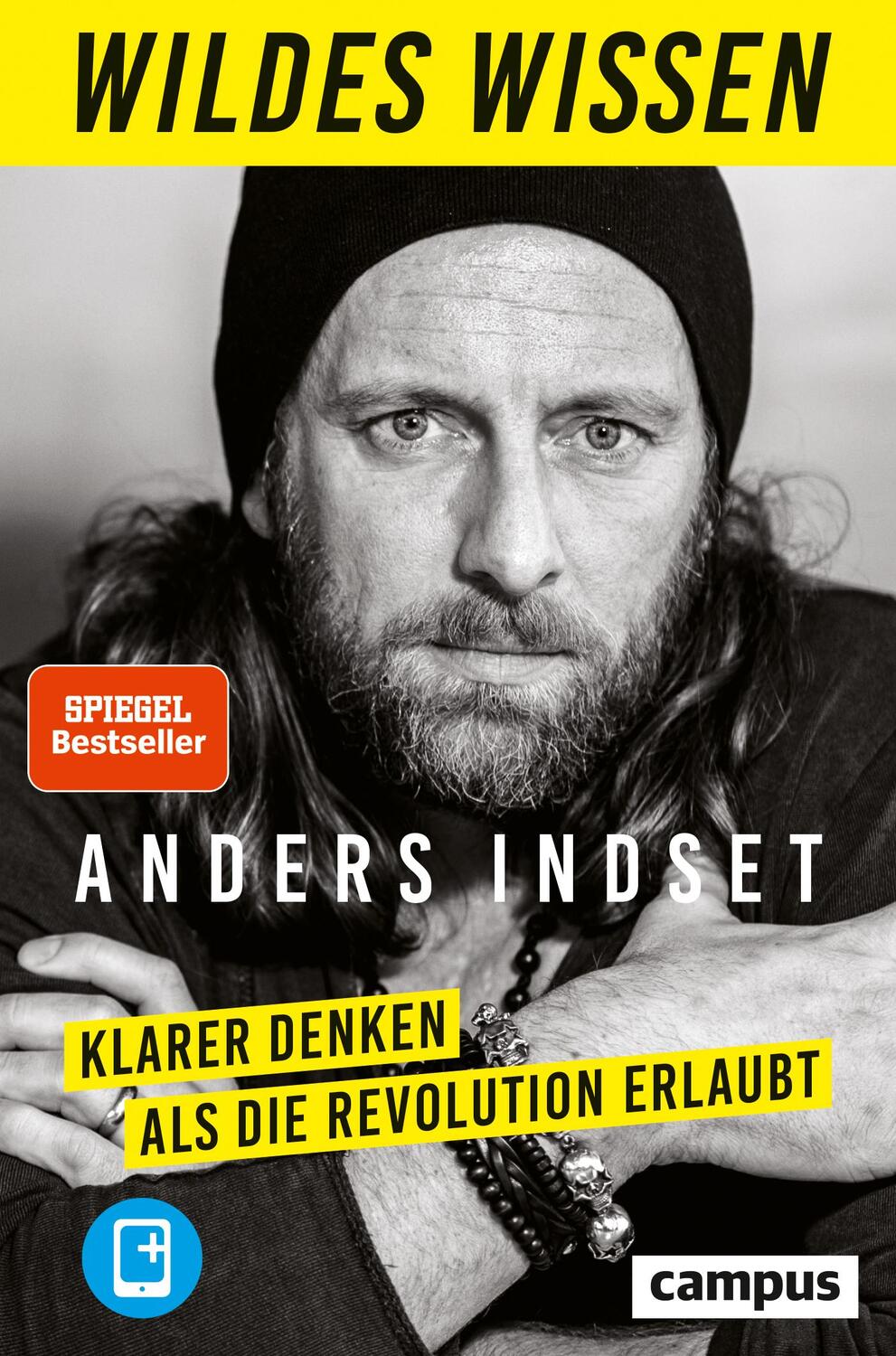 Cover: 9783593511177 | Wildes Wissen | Anders Indset | Bundle | 1 Buch | Deutsch | 2019