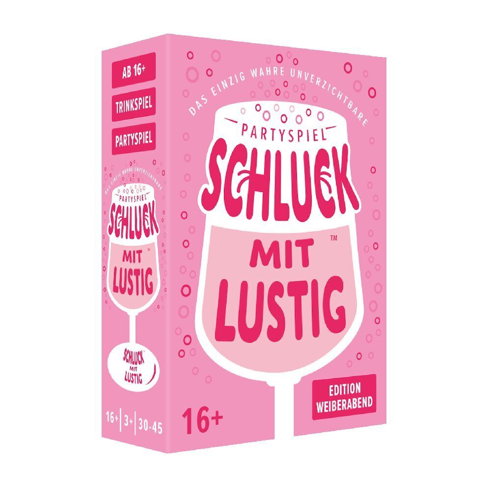 Cover: 7331672430431 | Schluck mit Lustig - Weiberabend | Spiel | KYL43043 | Deutsch | 2024