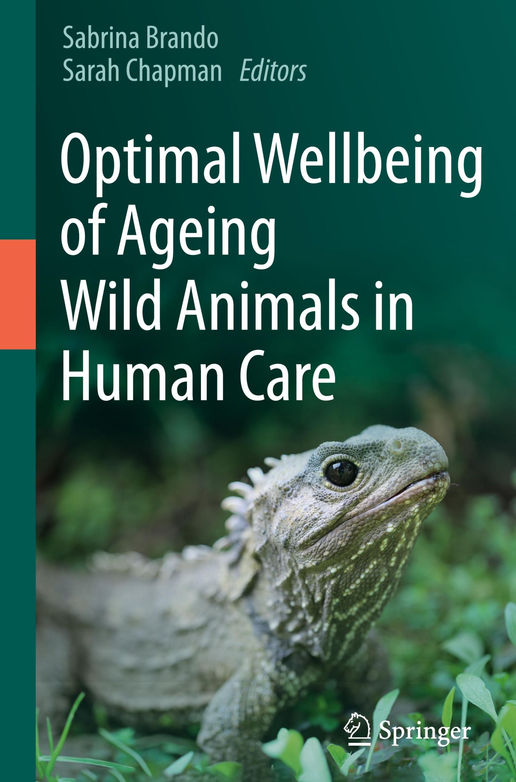 Cover: 9783031306587 | Optimal Wellbeing of Ageing Wild Animals in Human Care | Buch | xxii