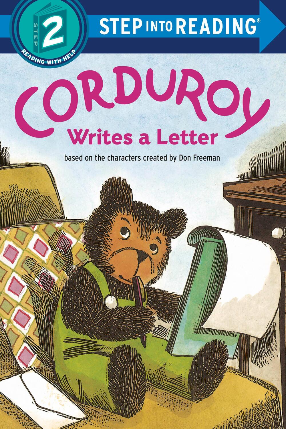 Cover: 9780593432501 | Corduroy Writes a Letter | Alison Inches | Taschenbuch | Englisch