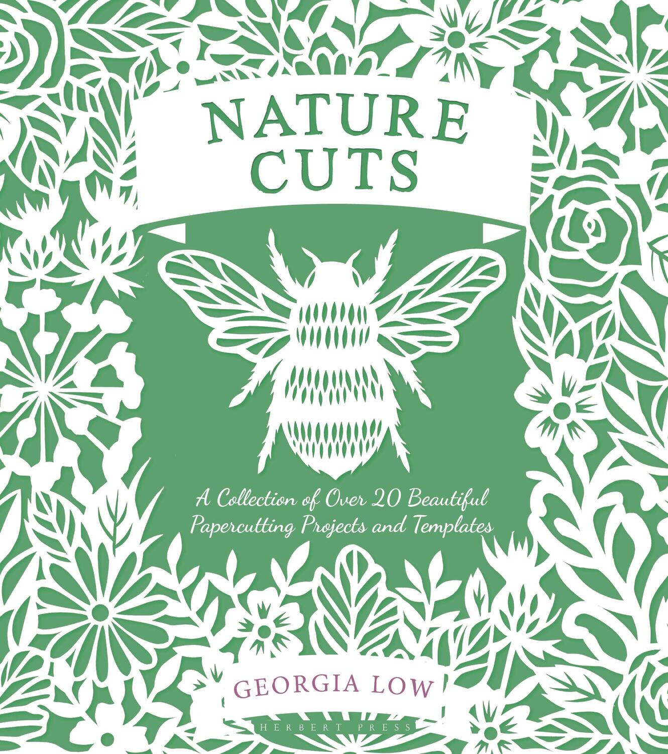Cover: 9781912217335 | Nature Cuts | Georgia Low | Taschenbuch | Kartoniert / Broschiert