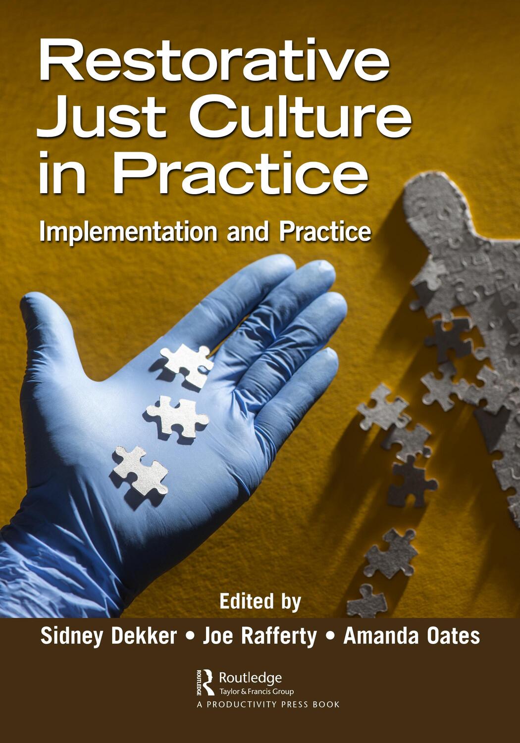 Cover: 9780367754617 | Restorative Just Culture in Practice | Implementation and Evaluation