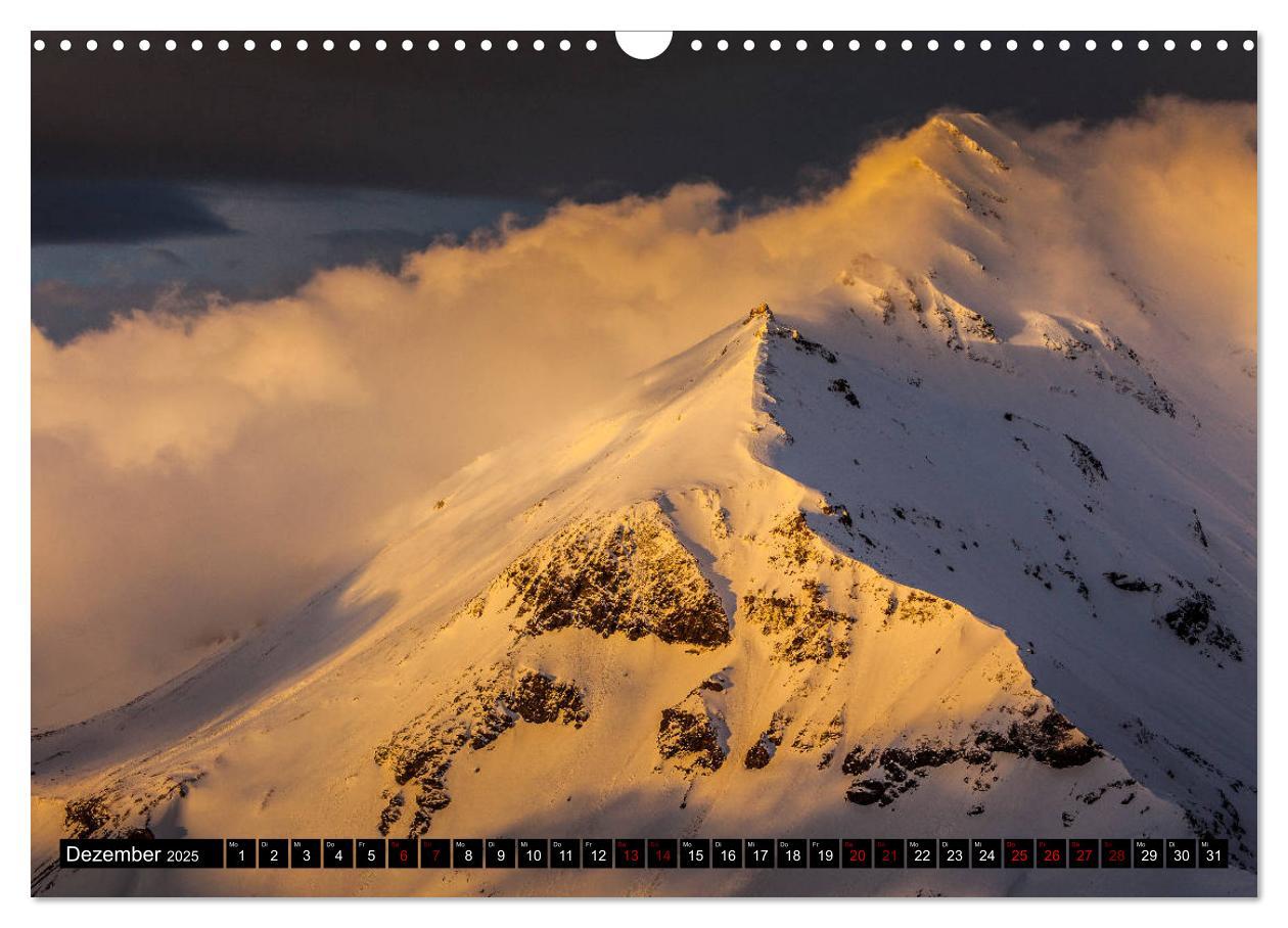 Bild: 9783435423279 | Am Großglockner. Berge, Straße, Natur (Wandkalender 2025 DIN A3...