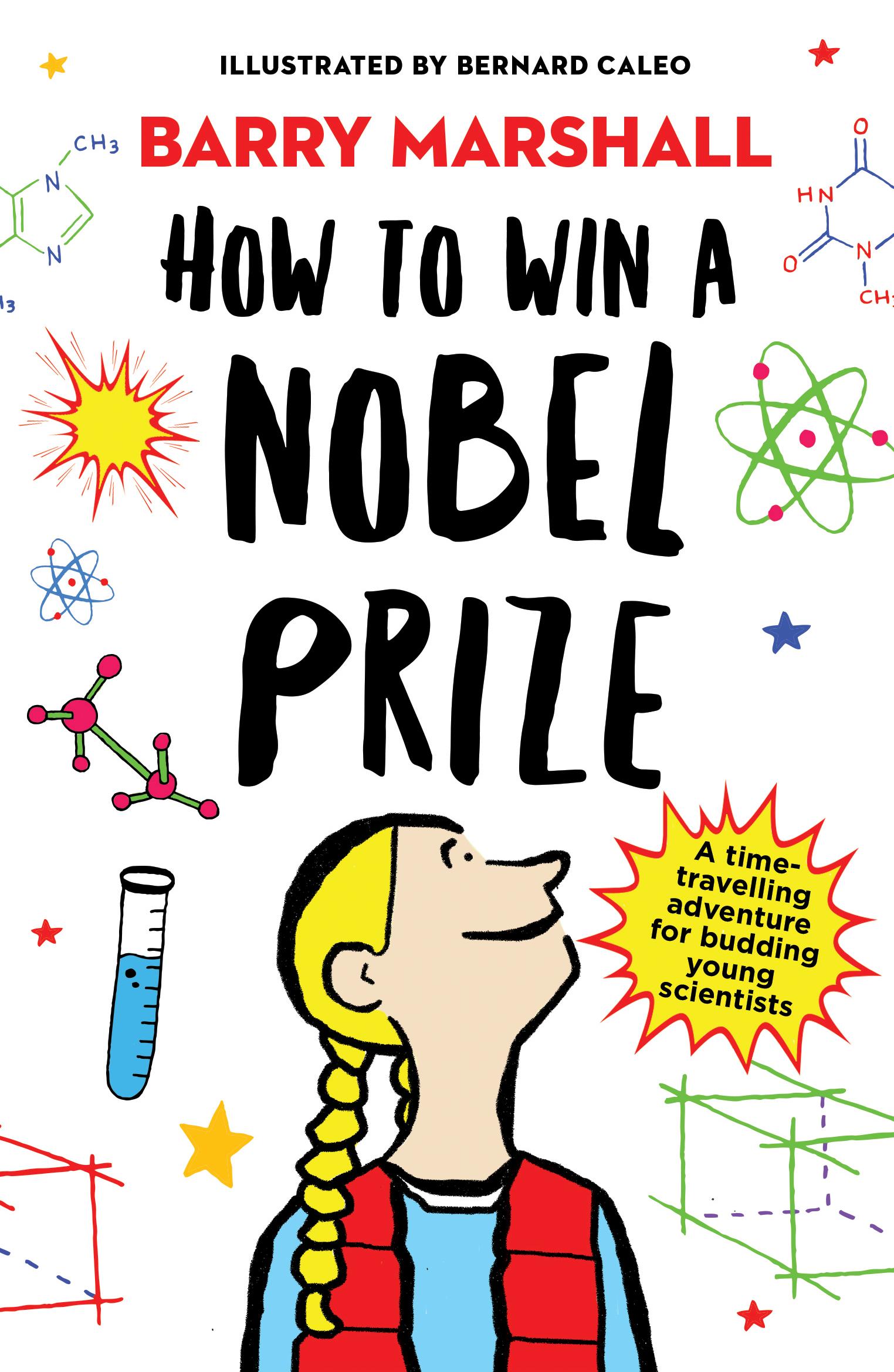 Cover: 9781786075246 | How to Win a Nobel Prize | Barry Marshall | Taschenbuch | Englisch