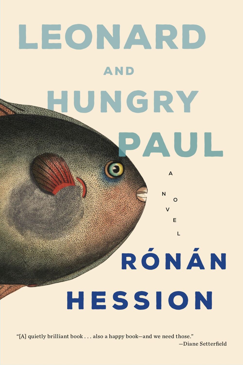 Cover: 9781612199085 | Leonard and Hungry Paul | Ronan Hession | Taschenbuch | 256 S. | 2021