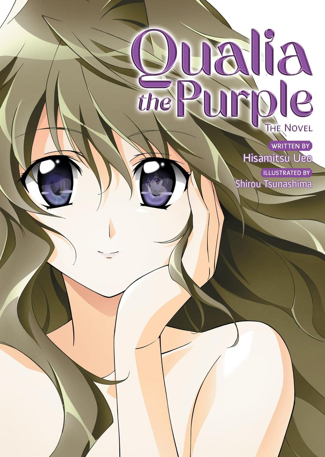 Cover: 9781638585749 | Qualia the Purple (Light Novel) | Hisamitsu Ueo | Taschenbuch | 2022