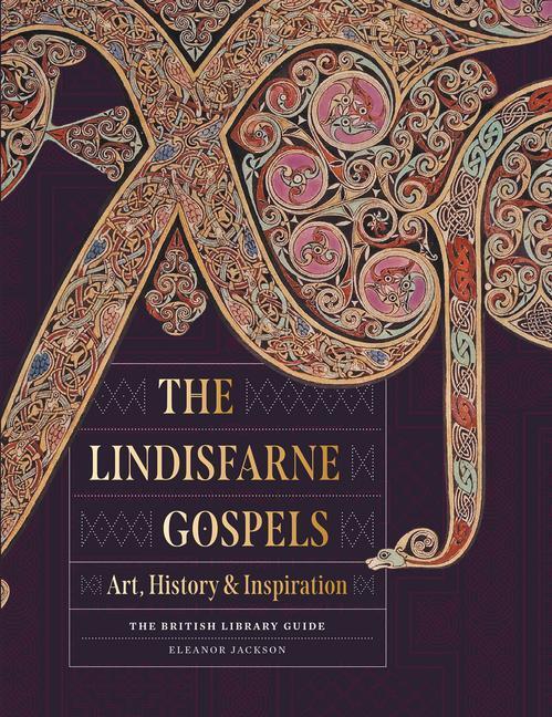 Cover: 9780712354813 | The Lindisfarne Gospels | Eleanor Jackson | Buch | Gebunden | Englisch