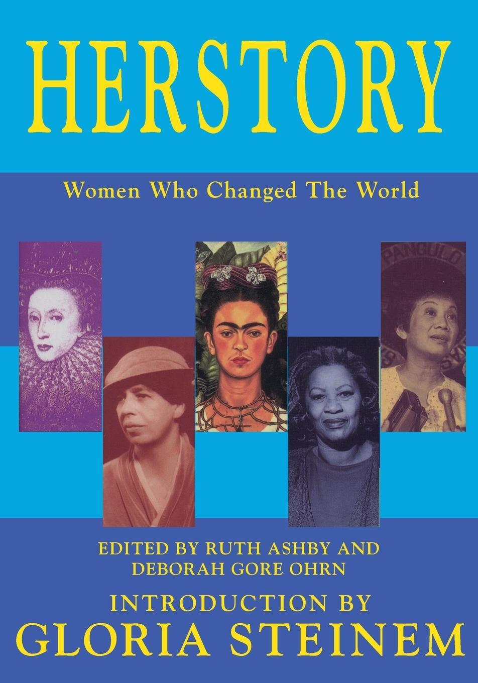 Cover: 9781899694921 | Herstory - Women Who Changed the World | Deborah Gore Ohrn | Buch