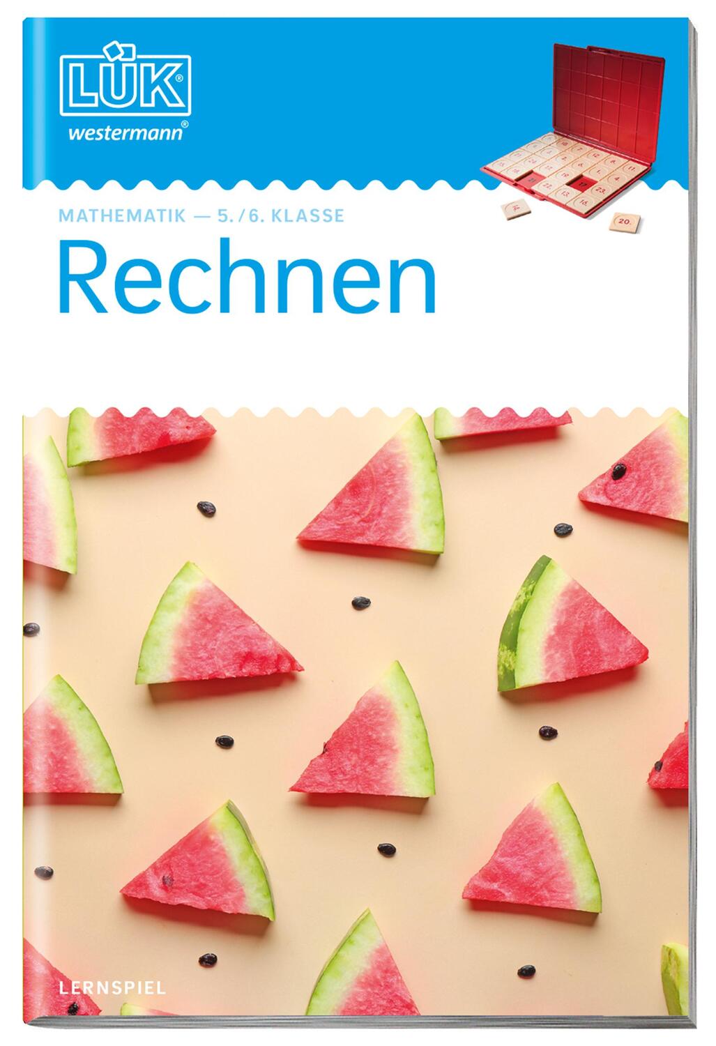 Cover: 9783837705041 | LÜK. 5./6. Klasse - Mathematik: Rechnen | Erich Haferkamp (u. a.)
