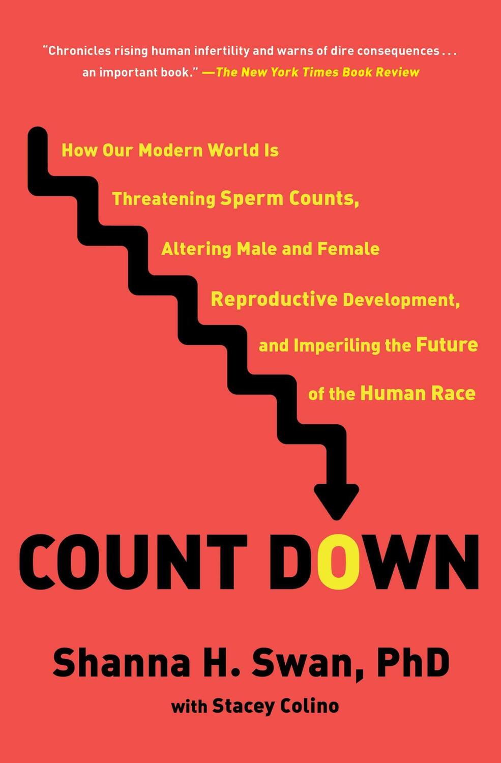 Cover: 9781982113674 | Count Down: How Our Modern World Is Threatening Sperm Counts,...