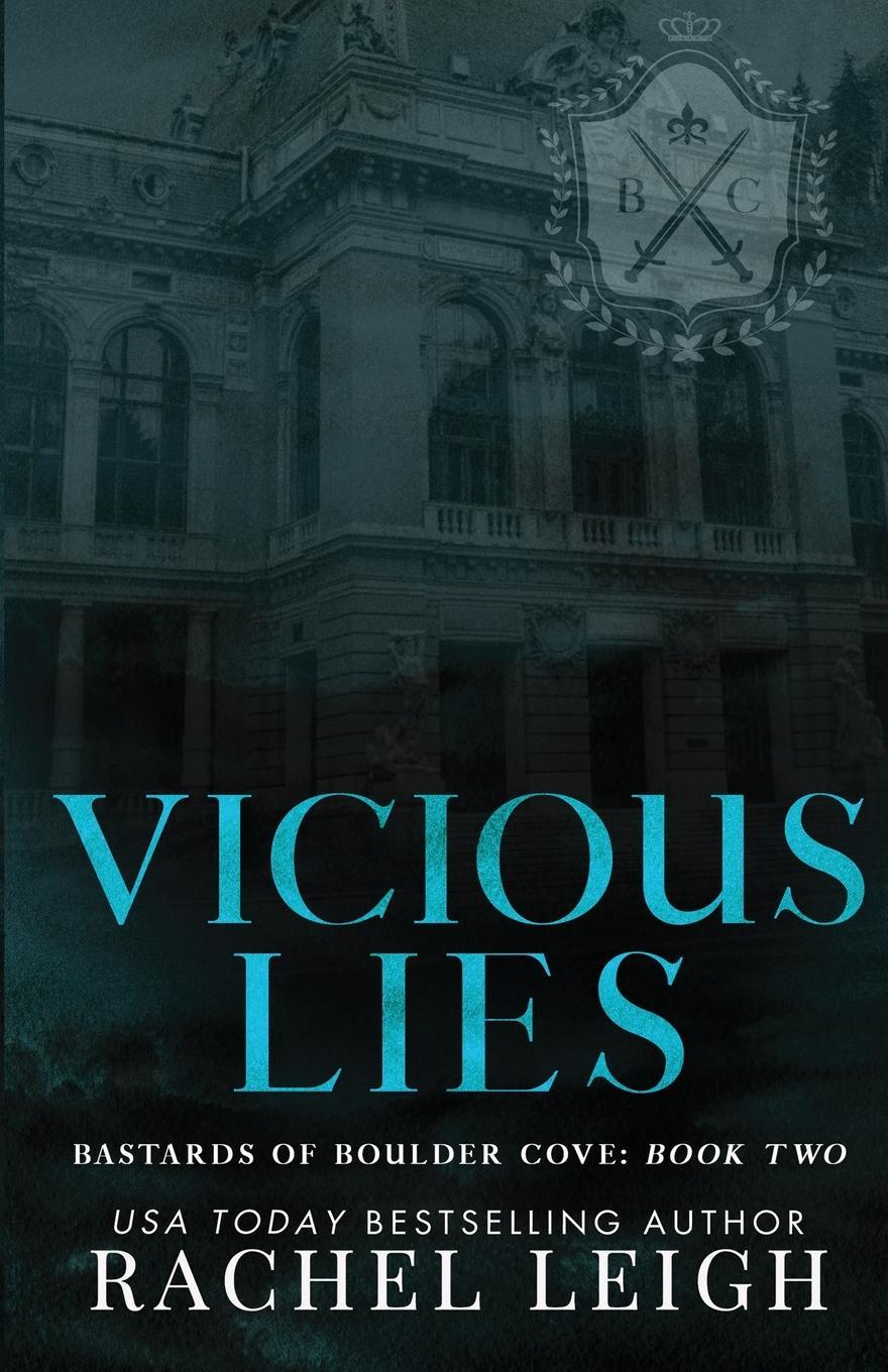 Cover: 9781956764192 | Vicious Lies | Rachel Leigh | Taschenbuch | Paperback | Englisch