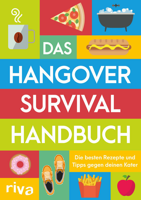 Cover: 9783742312778 | Das Hangover-Survival-Handbuch | Pina Kolada | Taschenbuch | 96 S.