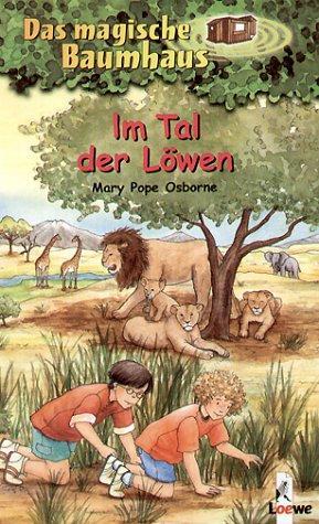 Cover: 9783785541876 | Das magische Baumhaus 11. Im Tal der Löwen | Mary Pope Osborne | Buch
