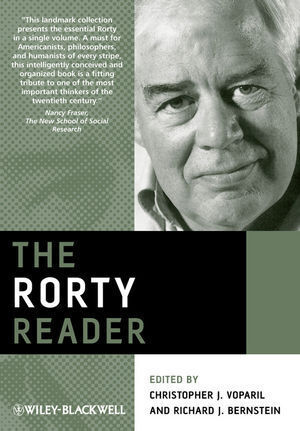 Cover: 9781405198325 | The Rorty Reader | Christopher J. Voparil (u. a.) | Taschenbuch | 2010