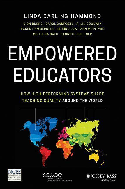 Cover: 9781119369608 | Empowered Educators | Linda Darling-Hammond (u. a.) | Taschenbuch