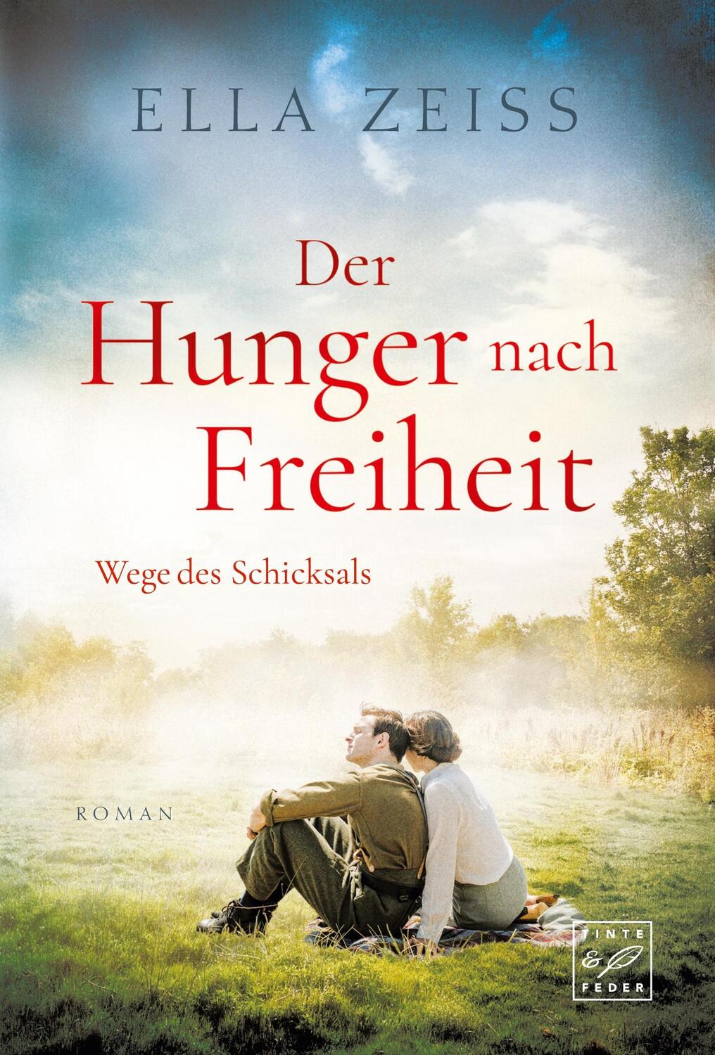 Cover: 9782496711660 | Der Hunger nach Freiheit | Ella Zeiss | Taschenbuch | Paperback | 2023
