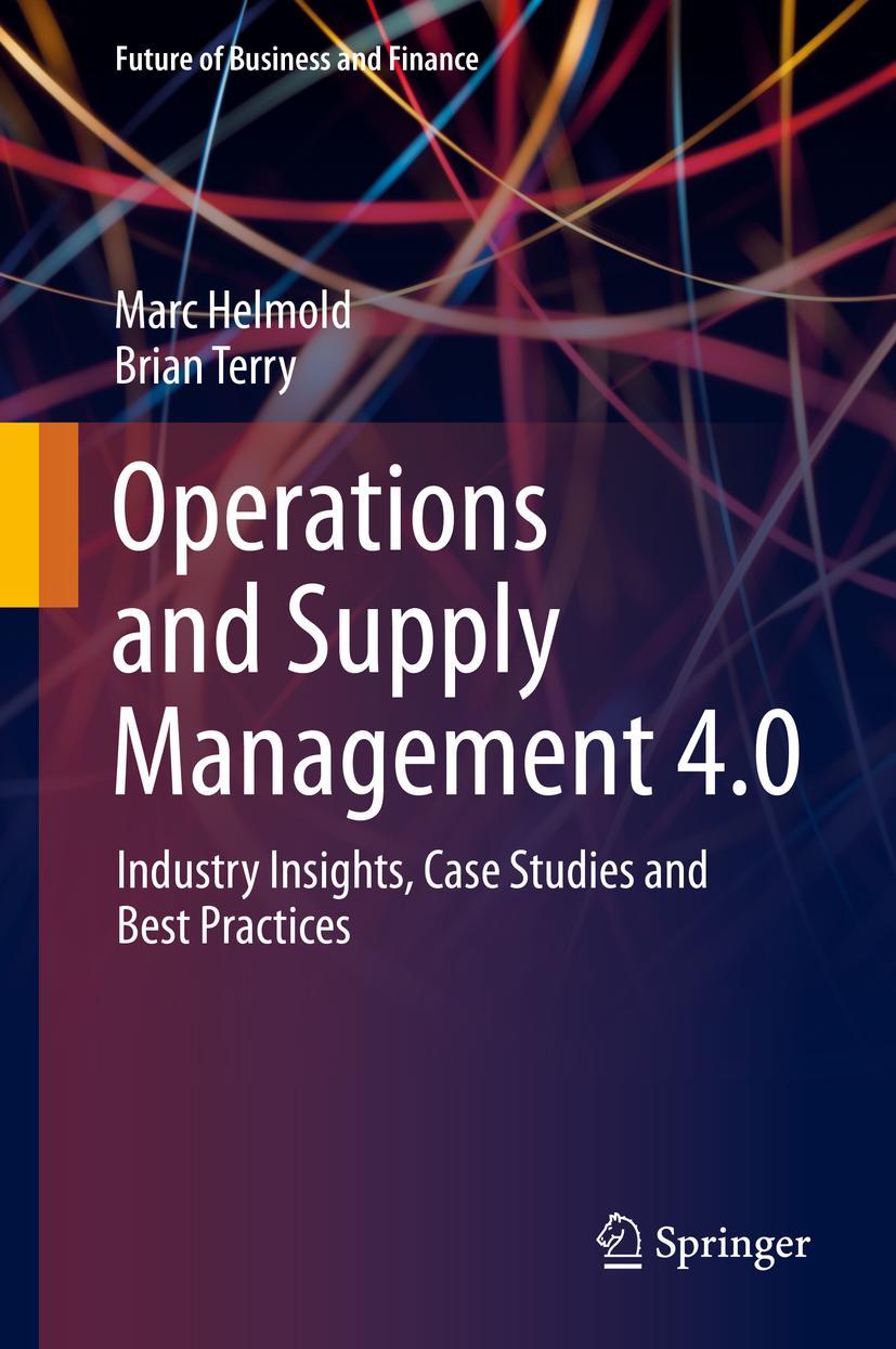 Cover: 9783030686956 | Operations and Supply Management 4.0 | Brian Terry (u. a.) | Buch