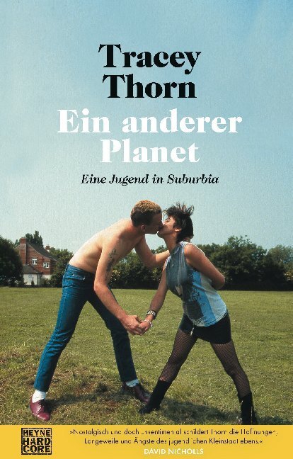 Cover: 9783453272811 | Ein anderer Planet | Eine Jugend in Suburbia | Tracey Thorn | Buch