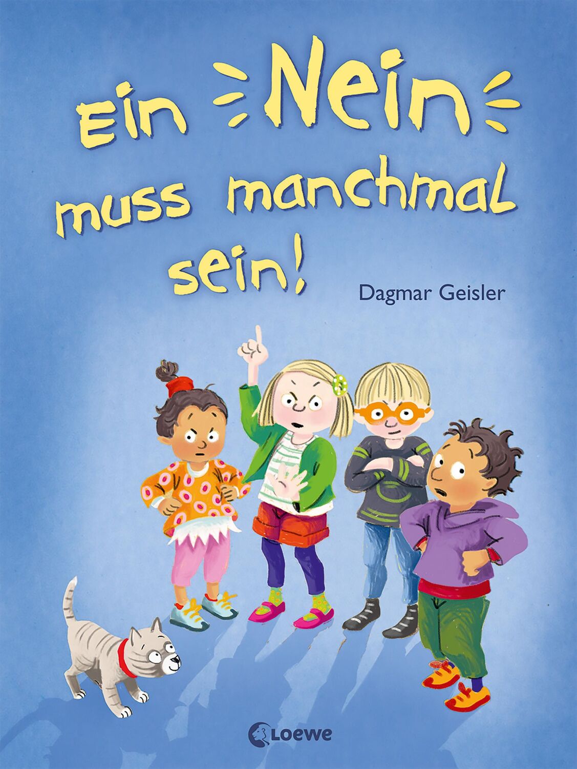 Cover: 9783743209039 | Ein Nein muss manchmal sein! (Starke Kinder, glückliche Eltern) | Buch