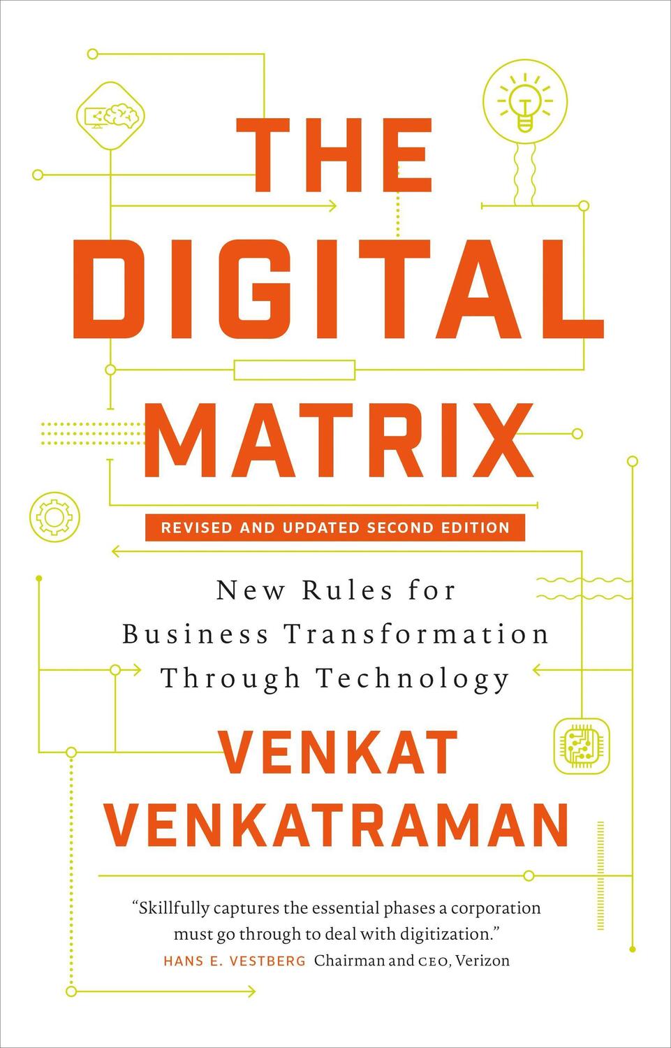 Cover: 9781637560204 | The Digital Matrix | Venkat Venkatraman | Buch | Englisch | 2023