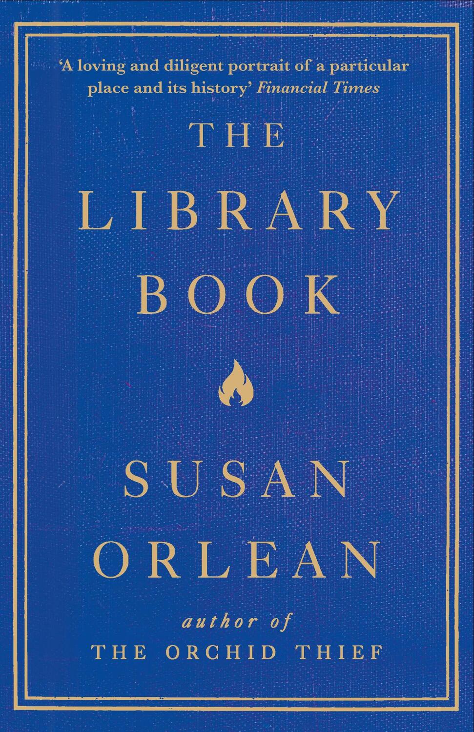 Cover: 9781782392286 | The Library Book | Susan Orlean | Taschenbuch | Englisch | 2019