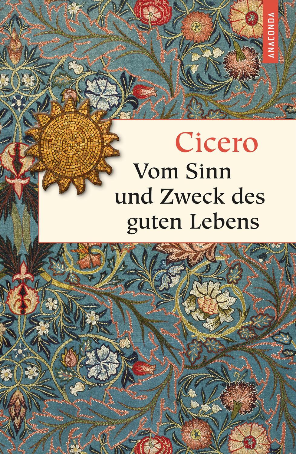 Cover: 9783730606759 | Vom Sinn und Zweck des guten Lebens | Marcus Tullius Cicero | Buch