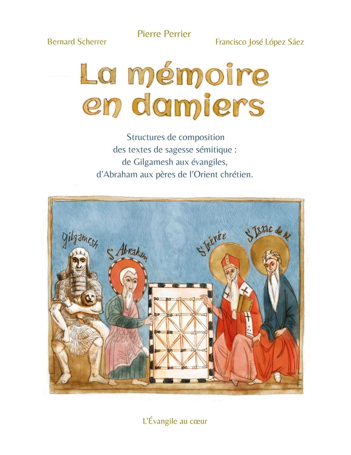Cover: 9782955471241 | La mémoire en damiers | Pierre Perrier (u. a.) | Taschenbuch | 2023
