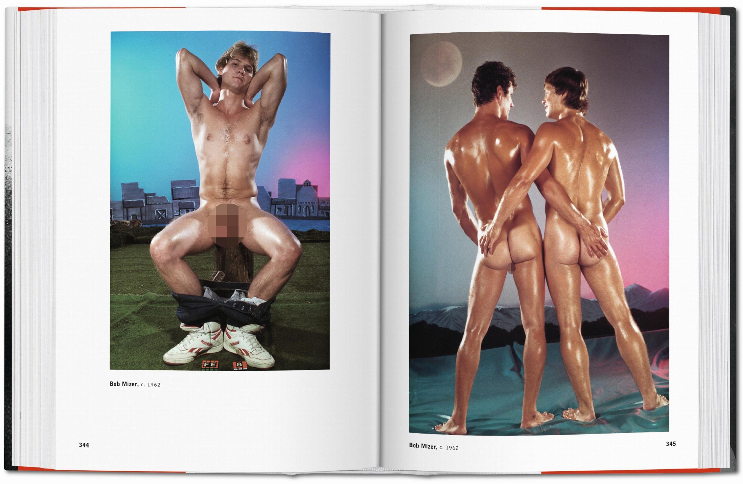 Bild: 9783836558013 | The Male Nude | David Leddick | Buch | Bibliotheca Universalis | 2015